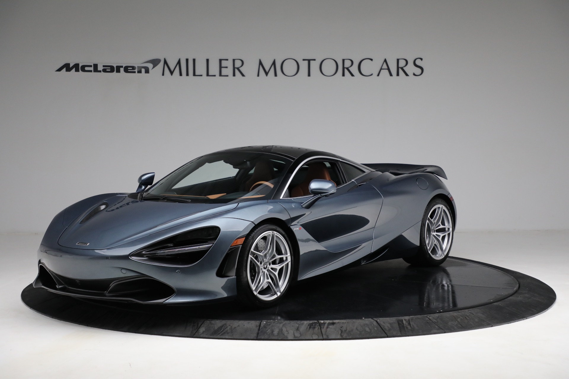 Used 2019 McLaren 720S Luxury for sale Sold at Alfa Romeo of Westport in Westport CT 06880 1