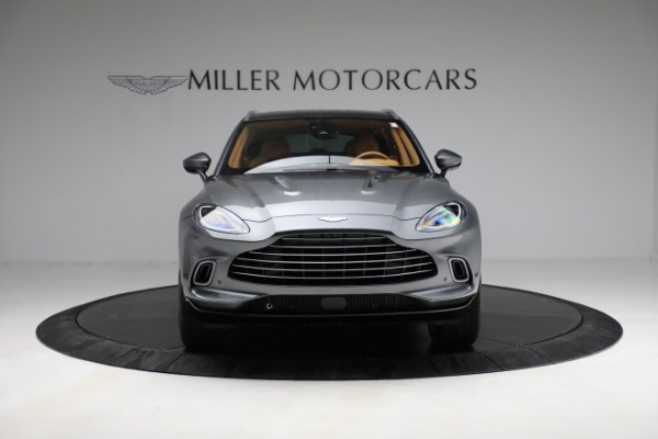 New 2021 Aston Martin DBX for sale Sold at Alfa Romeo of Westport in Westport CT 06880 10