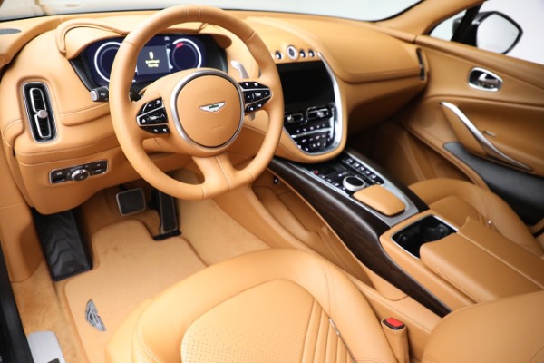 New 2021 Aston Martin DBX for sale Sold at Alfa Romeo of Westport in Westport CT 06880 12