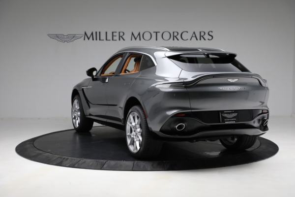 New 2021 Aston Martin DBX for sale Sold at Alfa Romeo of Westport in Westport CT 06880 4