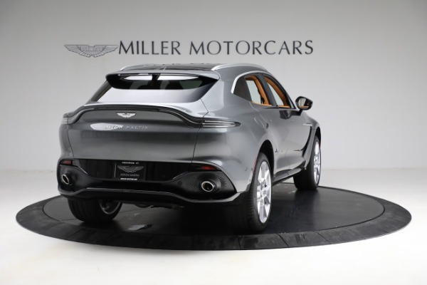 New 2021 Aston Martin DBX for sale Sold at Alfa Romeo of Westport in Westport CT 06880 6