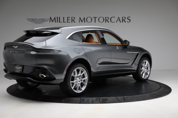 New 2021 Aston Martin DBX for sale Sold at Alfa Romeo of Westport in Westport CT 06880 7