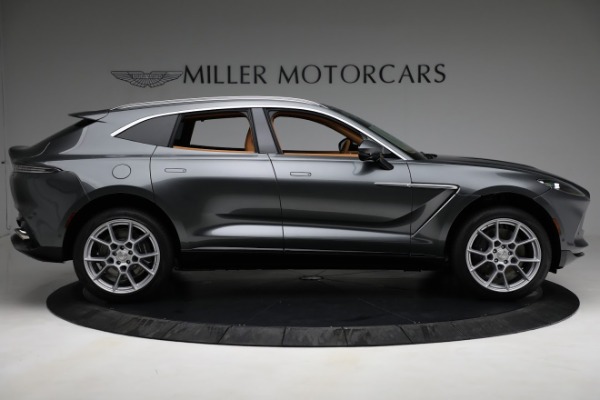 New 2021 Aston Martin DBX for sale Sold at Alfa Romeo of Westport in Westport CT 06880 8