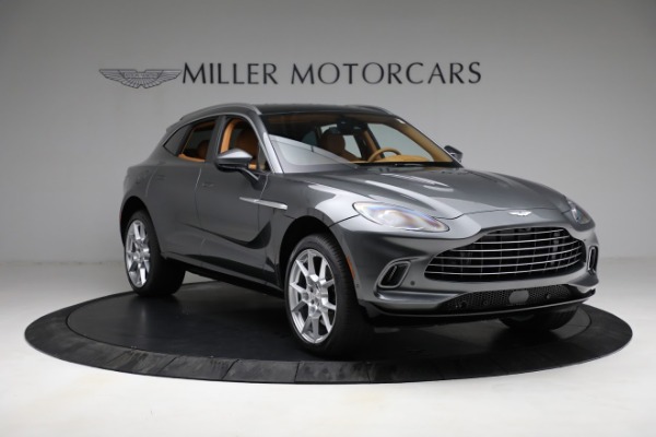 New 2021 Aston Martin DBX for sale Sold at Alfa Romeo of Westport in Westport CT 06880 9