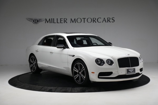 Used 2017 Bentley Flying Spur V8 S for sale Sold at Alfa Romeo of Westport in Westport CT 06880 10