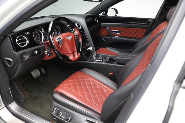Used 2017 Bentley Flying Spur V8 S for sale Sold at Alfa Romeo of Westport in Westport CT 06880 16