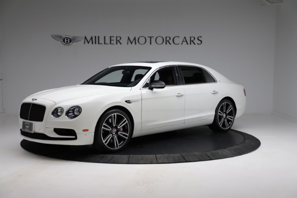 Used 2017 Bentley Flying Spur V8 S for sale Sold at Alfa Romeo of Westport in Westport CT 06880 2