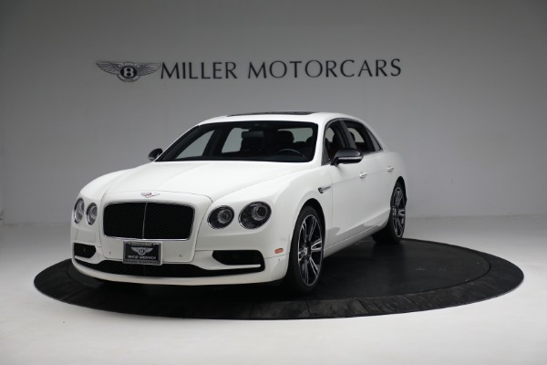 Used 2017 Bentley Flying Spur V8 S for sale Sold at Alfa Romeo of Westport in Westport CT 06880 1