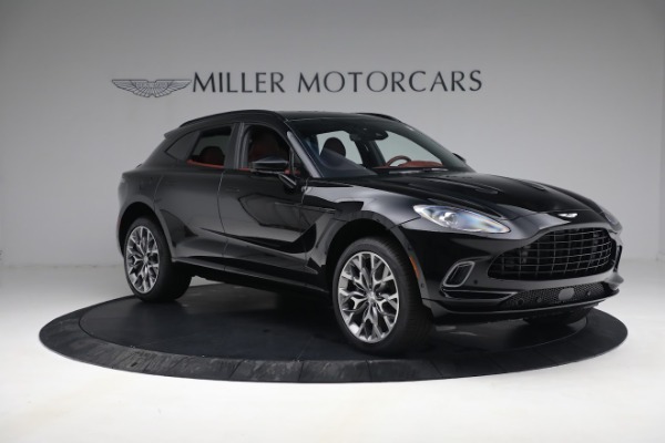 New 2021 Aston Martin DBX for sale Sold at Alfa Romeo of Westport in Westport CT 06880 10