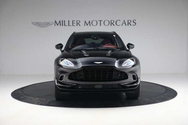 New 2021 Aston Martin DBX for sale Sold at Alfa Romeo of Westport in Westport CT 06880 11