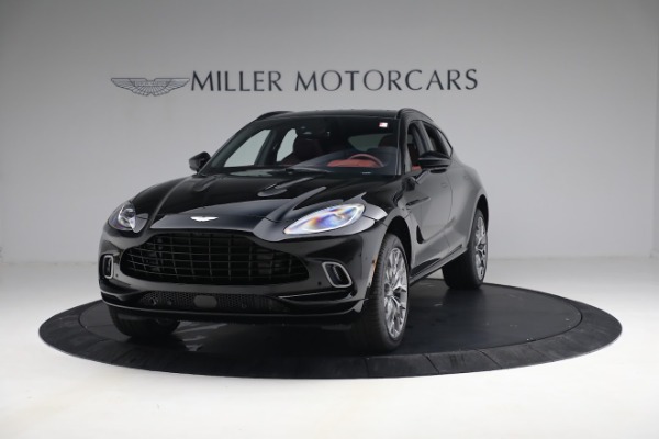 New 2021 Aston Martin DBX for sale Sold at Alfa Romeo of Westport in Westport CT 06880 12