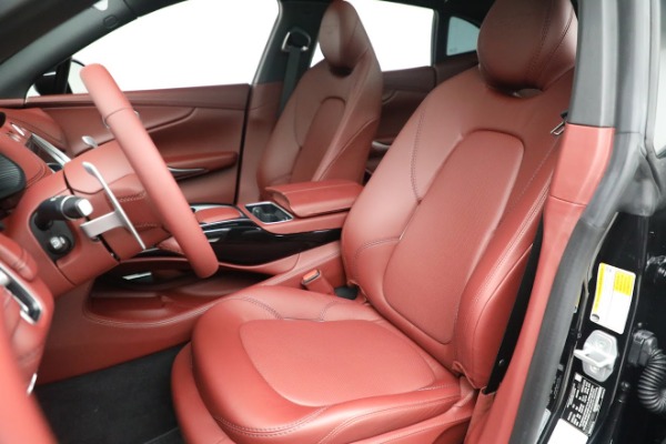 New 2021 Aston Martin DBX for sale Sold at Alfa Romeo of Westport in Westport CT 06880 15