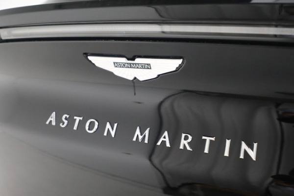 New 2021 Aston Martin DBX for sale Sold at Alfa Romeo of Westport in Westport CT 06880 24