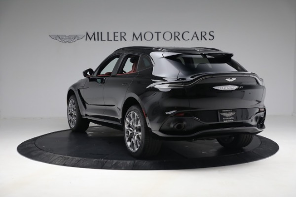 New 2021 Aston Martin DBX for sale Sold at Alfa Romeo of Westport in Westport CT 06880 4