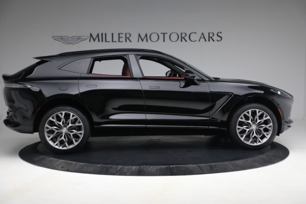 New 2021 Aston Martin DBX for sale Sold at Alfa Romeo of Westport in Westport CT 06880 8