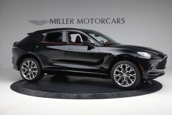 New 2021 Aston Martin DBX for sale Sold at Alfa Romeo of Westport in Westport CT 06880 9