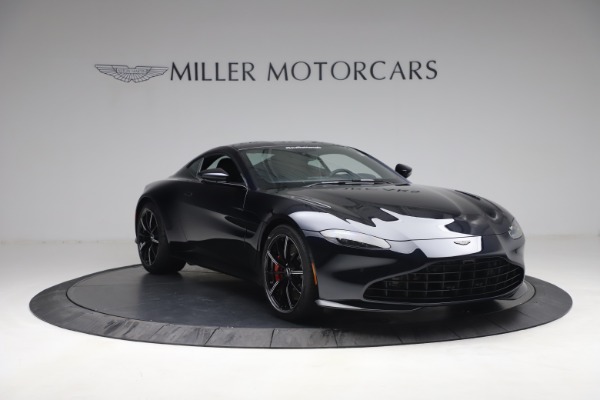 New 2021 Aston Martin Vantage for sale $189,686 at Alfa Romeo of Westport in Westport CT 06880 10