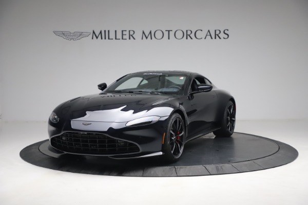 New 2021 Aston Martin Vantage for sale $189,686 at Alfa Romeo of Westport in Westport CT 06880 12