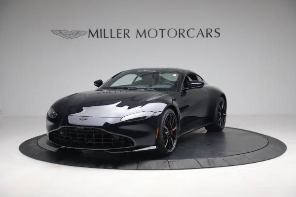 New 2021 Aston Martin Vantage for sale Sold at Alfa Romeo of Westport in Westport CT 06880 12