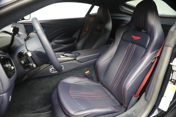 New 2021 Aston Martin Vantage for sale Sold at Alfa Romeo of Westport in Westport CT 06880 15