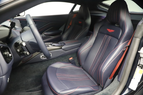 New 2021 Aston Martin Vantage for sale $189,686 at Alfa Romeo of Westport in Westport CT 06880 15