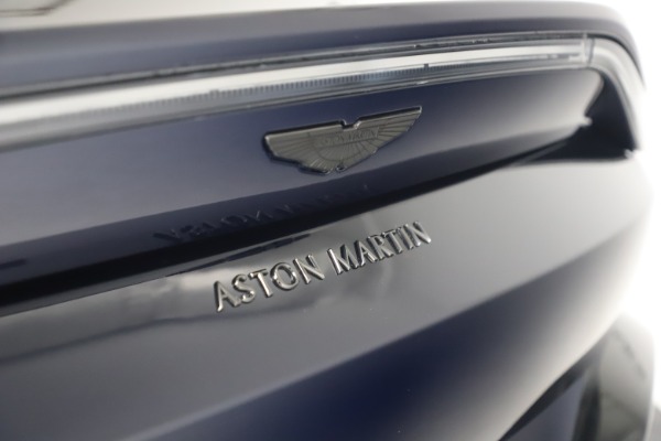 New 2021 Aston Martin Vantage for sale $189,686 at Alfa Romeo of Westport in Westport CT 06880 18