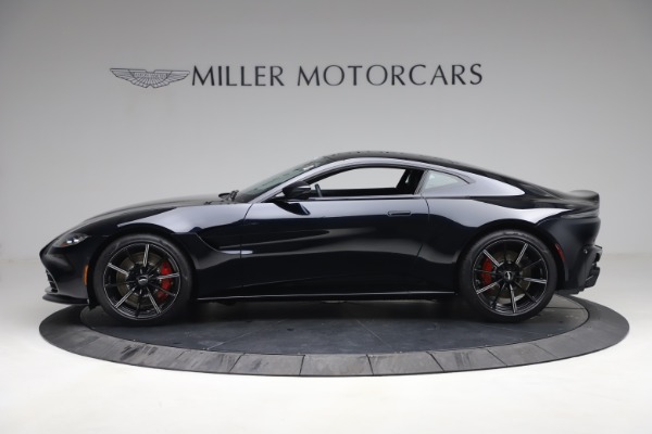 New 2021 Aston Martin Vantage for sale $189,686 at Alfa Romeo of Westport in Westport CT 06880 2