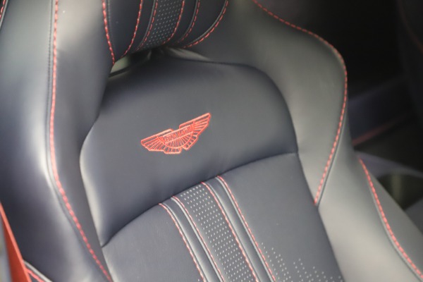 New 2021 Aston Martin Vantage for sale $189,686 at Alfa Romeo of Westport in Westport CT 06880 22