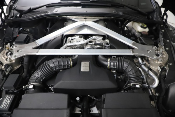 New 2021 Aston Martin Vantage for sale $189,686 at Alfa Romeo of Westport in Westport CT 06880 25