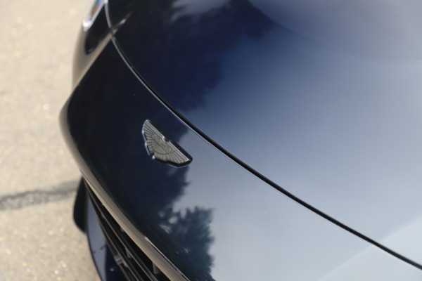 New 2021 Aston Martin Vantage for sale $189,686 at Alfa Romeo of Westport in Westport CT 06880 28