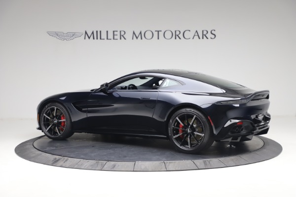 New 2021 Aston Martin Vantage for sale $189,686 at Alfa Romeo of Westport in Westport CT 06880 3