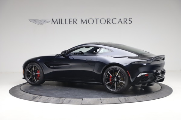 New 2021 Aston Martin Vantage for sale Sold at Alfa Romeo of Westport in Westport CT 06880 3