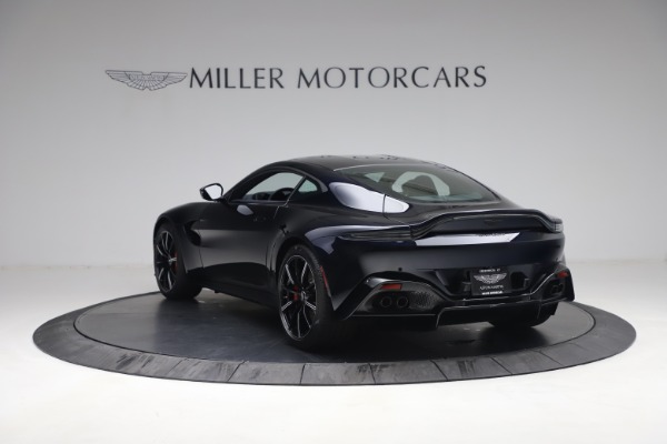 New 2021 Aston Martin Vantage for sale $189,686 at Alfa Romeo of Westport in Westport CT 06880 4