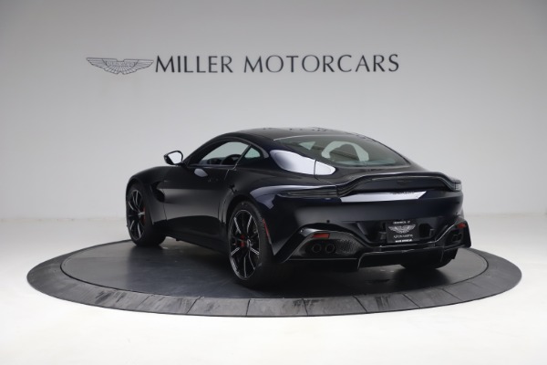 New 2021 Aston Martin Vantage for sale Sold at Alfa Romeo of Westport in Westport CT 06880 4