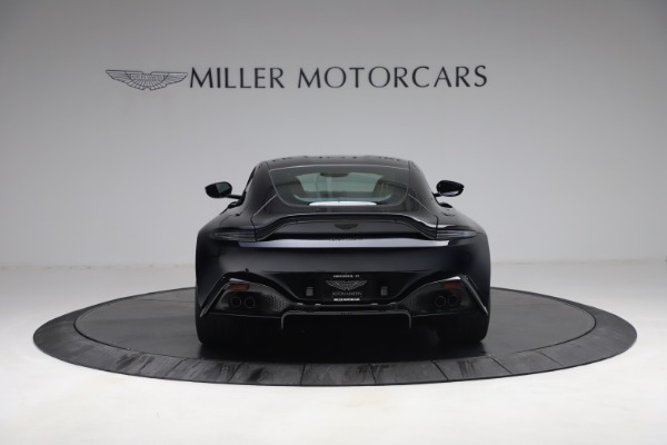 New 2021 Aston Martin Vantage for sale $189,686 at Alfa Romeo of Westport in Westport CT 06880 5