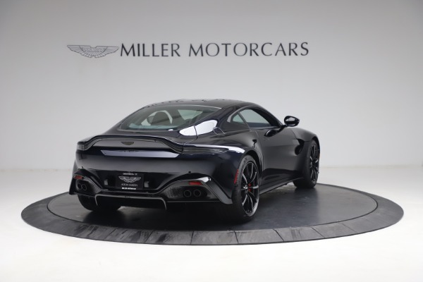 New 2021 Aston Martin Vantage for sale $189,686 at Alfa Romeo of Westport in Westport CT 06880 6
