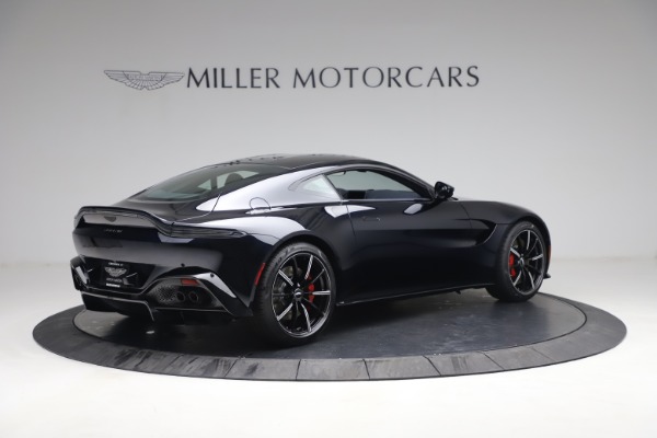 New 2021 Aston Martin Vantage for sale $189,686 at Alfa Romeo of Westport in Westport CT 06880 7