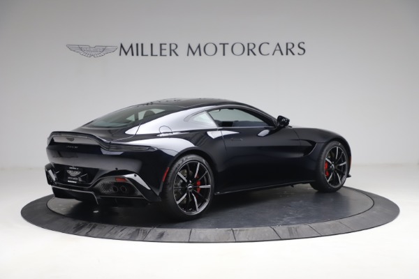 New 2021 Aston Martin Vantage for sale Sold at Alfa Romeo of Westport in Westport CT 06880 7