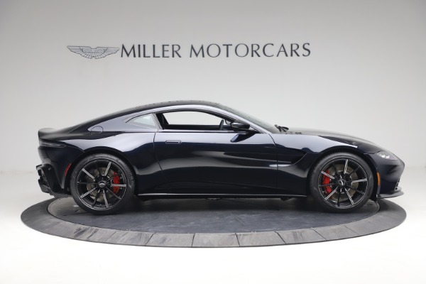 New 2021 Aston Martin Vantage for sale $189,686 at Alfa Romeo of Westport in Westport CT 06880 8