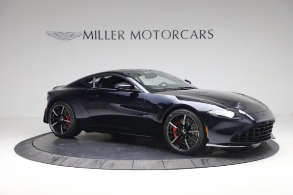 New 2021 Aston Martin Vantage for sale $189,686 at Alfa Romeo of Westport in Westport CT 06880 9