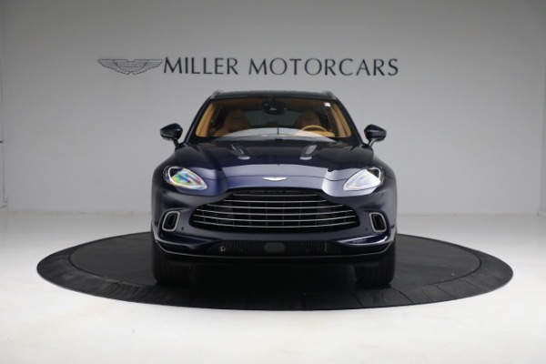 New 2021 Aston Martin DBX for sale $209,586 at Alfa Romeo of Westport in Westport CT 06880 11