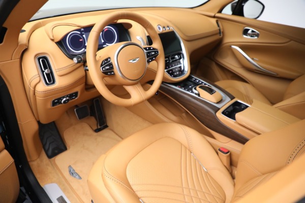 New 2021 Aston Martin DBX for sale Sold at Alfa Romeo of Westport in Westport CT 06880 13
