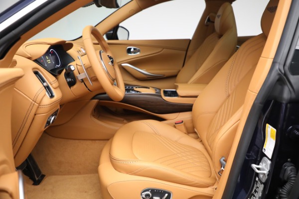 New 2021 Aston Martin DBX for sale Sold at Alfa Romeo of Westport in Westport CT 06880 14