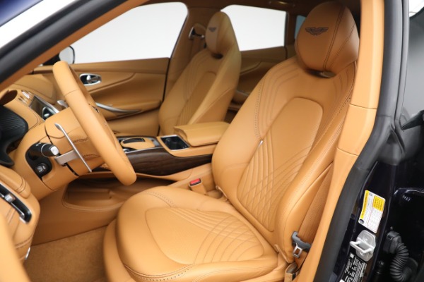 New 2021 Aston Martin DBX for sale Sold at Alfa Romeo of Westport in Westport CT 06880 15