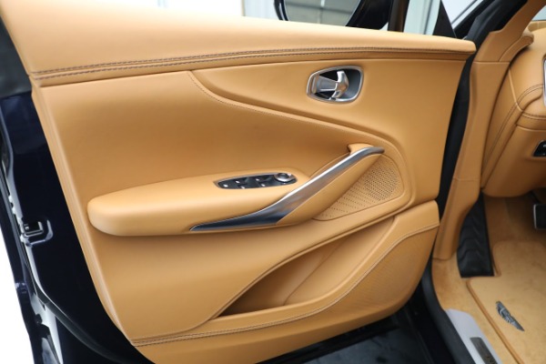New 2021 Aston Martin DBX for sale Sold at Alfa Romeo of Westport in Westport CT 06880 16