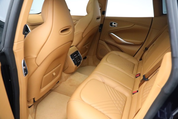 New 2021 Aston Martin DBX for sale Sold at Alfa Romeo of Westport in Westport CT 06880 17