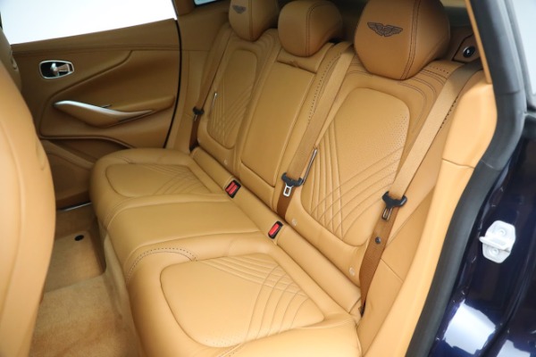 New 2021 Aston Martin DBX for sale Sold at Alfa Romeo of Westport in Westport CT 06880 18