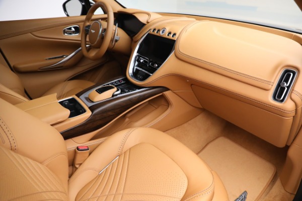 New 2021 Aston Martin DBX for sale Sold at Alfa Romeo of Westport in Westport CT 06880 19