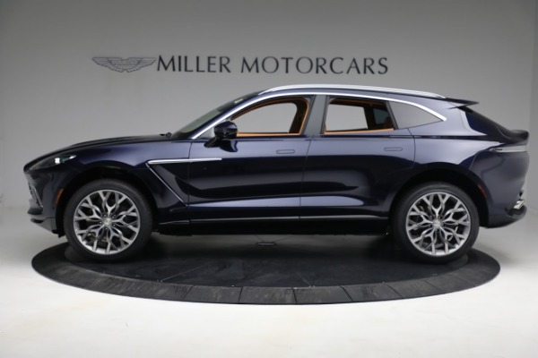 New 2021 Aston Martin DBX for sale Sold at Alfa Romeo of Westport in Westport CT 06880 2