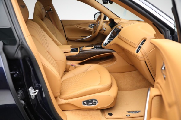 New 2021 Aston Martin DBX for sale Sold at Alfa Romeo of Westport in Westport CT 06880 20